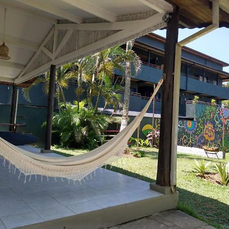 Yabas Praia Ubatuba Exterior foto