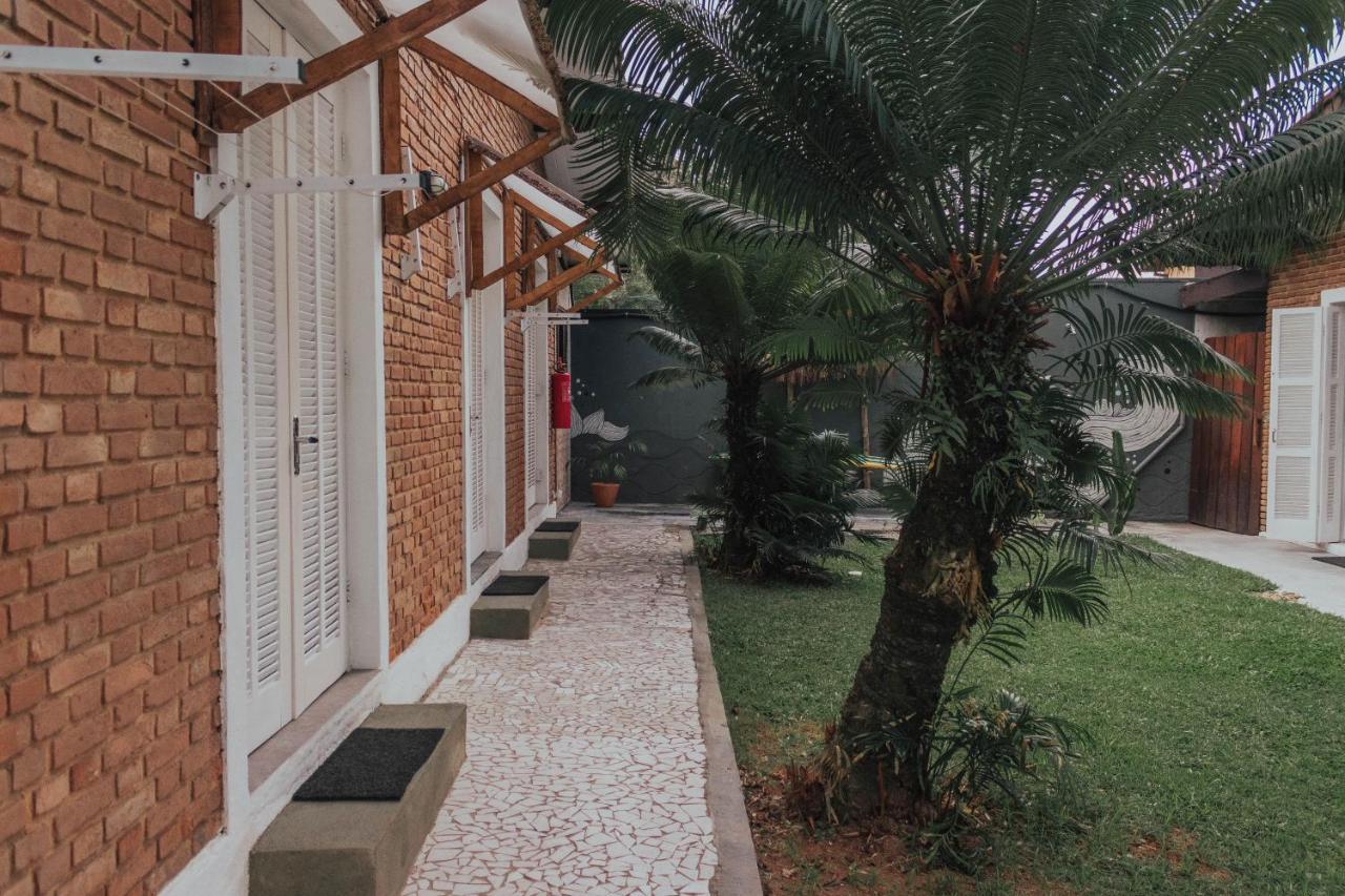 Yabas Praia Ubatuba Exterior foto